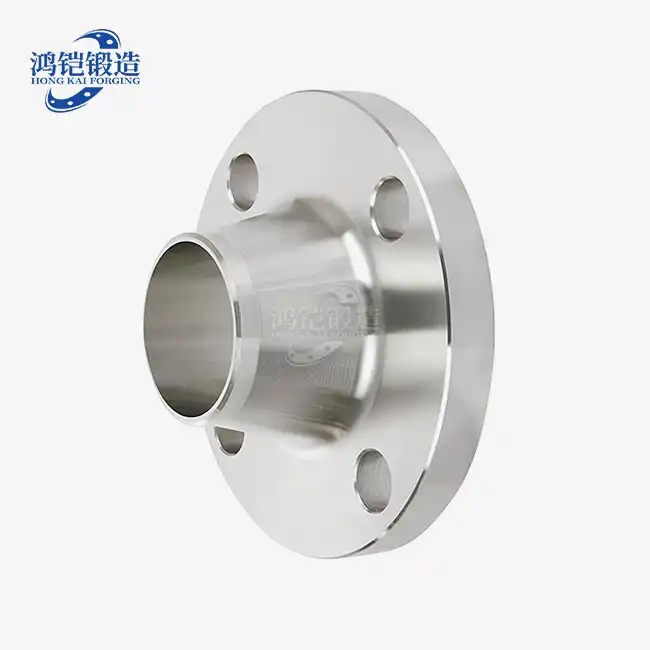 Best Welding Neck Flange Practices for Pipeline Safety